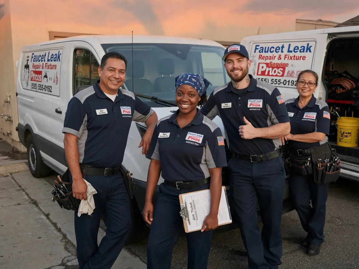 Faucet Repair company in Oakwood, TX