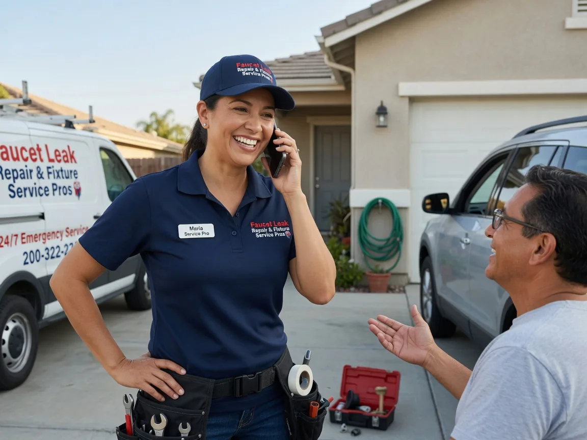 Faucet Repair Oakwood, TX FAQs