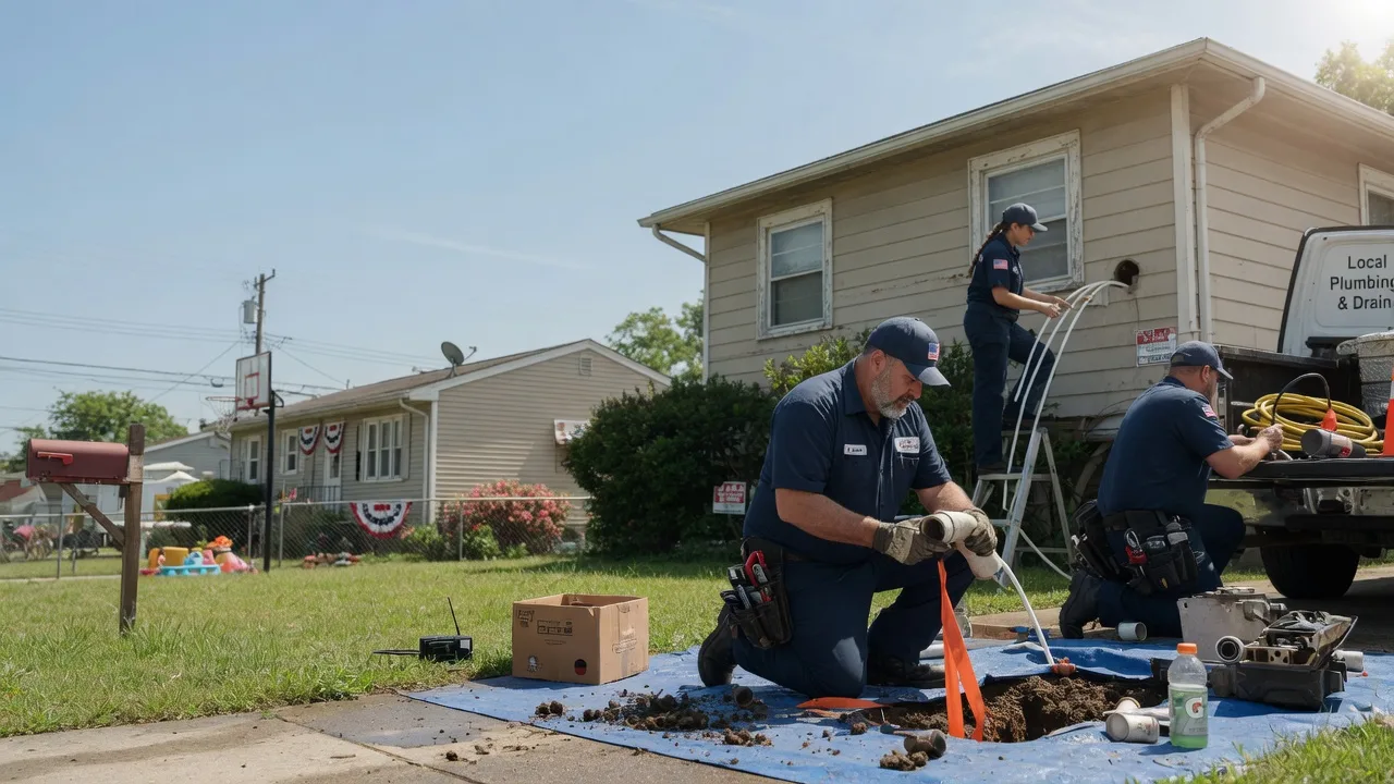 Faucet Repair in Oakwood, TX near me